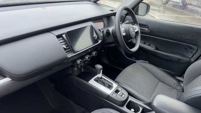 Honda Jazz Hybrid 1.5 i-MMD Hybrid SR 5dr eCVT 