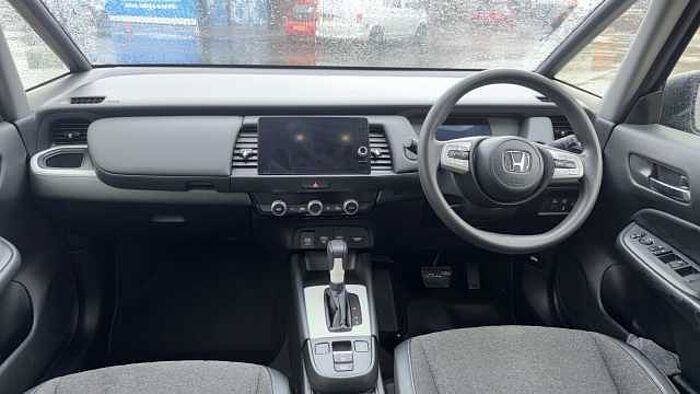 Honda Jazz Hybrid 1.5 i-MMD Hybrid SR 5dr eCVT 
