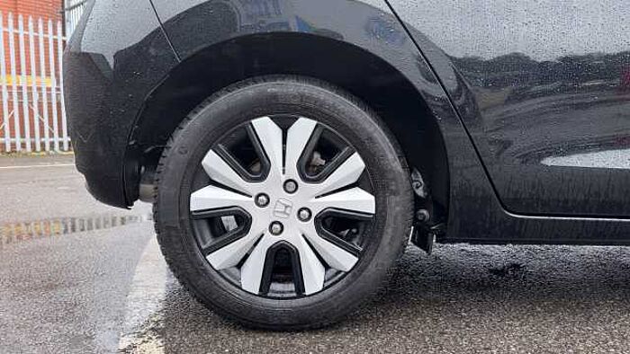 Honda Jazz Hybrid 1.5 i-MMD Hybrid SR 5dr eCVT 
