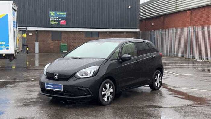 Honda Jazz Hybrid 1.5 i-MMD Hybrid SR 5dr eCVT 