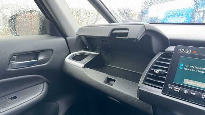 Honda Jazz Hybrid 1.5 i-MMD Hybrid SR 5dr eCVT 