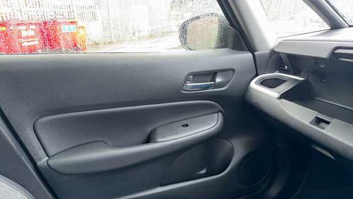 Honda Jazz Hybrid 1.5 i-MMD Hybrid SR 5dr eCVT 