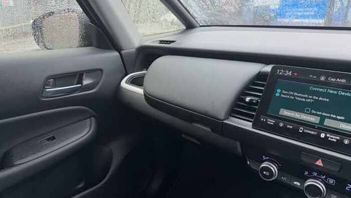 Honda Jazz Hybrid 1.5 i-MMD Hybrid SR 5dr eCVT 