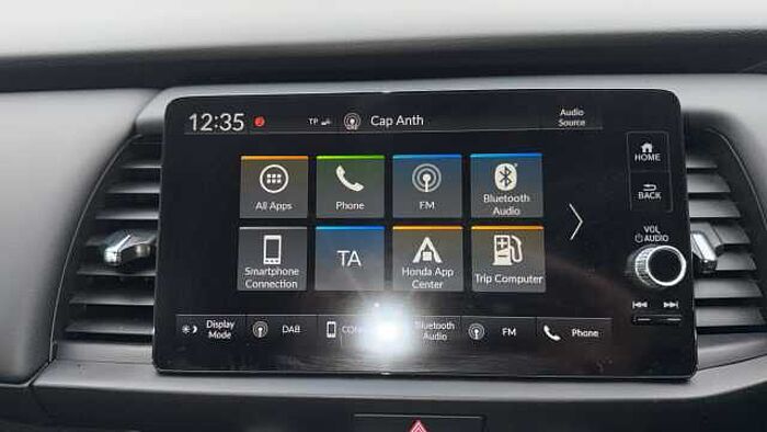 Honda Jazz Hybrid 1.5 i-MMD Hybrid SR 5dr eCVT 