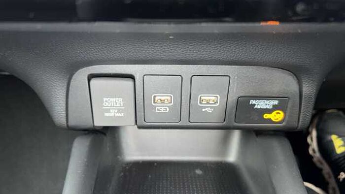Honda Jazz Hybrid 1.5 i-MMD Hybrid SR 5dr eCVT 