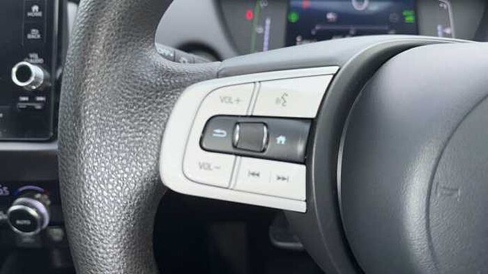 Honda Jazz Hybrid 1.5 i-MMD Hybrid SR 5dr eCVT 