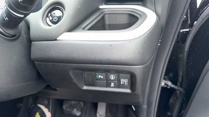 Honda Jazz Hybrid 1.5 i-MMD Hybrid SR 5dr eCVT 
