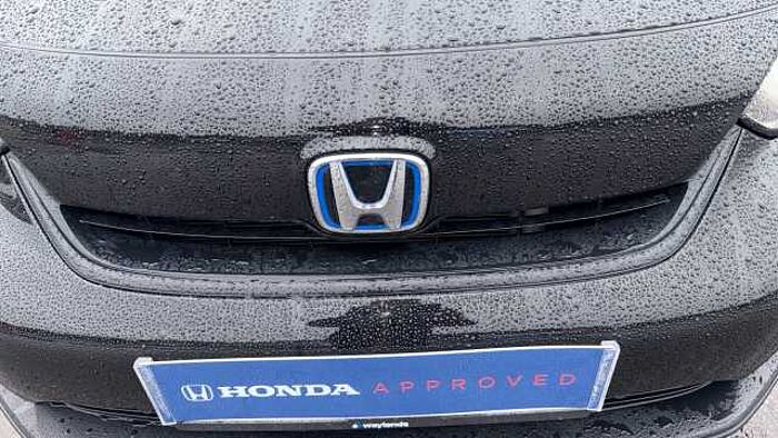 Honda Jazz Hybrid 1.5 i-MMD Hybrid SR 5dr eCVT 
