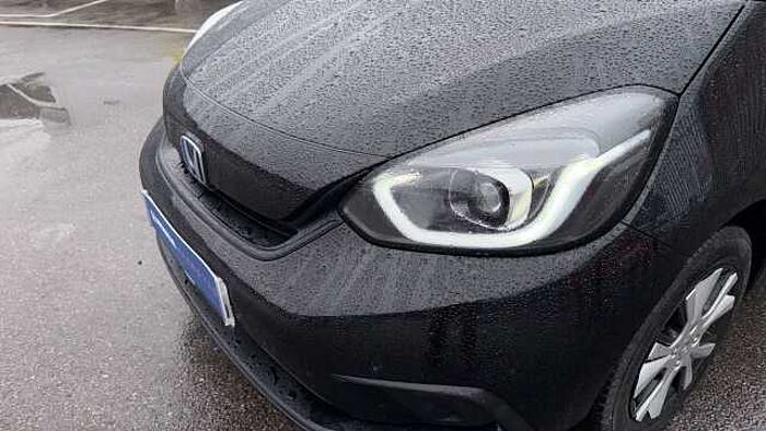 Honda Jazz Hybrid 1.5 i-MMD Hybrid SR 5dr eCVT 