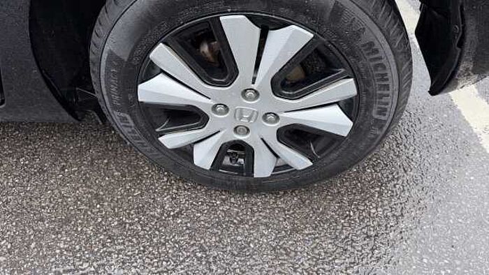 Honda Jazz Hybrid 1.5 i-MMD Hybrid SR 5dr eCVT 