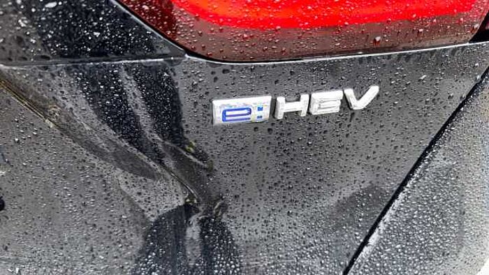 Honda Jazz Hybrid 1.5 i-MMD Hybrid SR 5dr eCVT 